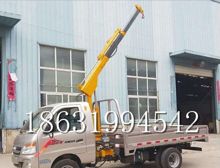 长海县车载吊机车载车载吊机12V24V1吨随车吊1吨电动吊机全电动液压吊机加装随车吊多少钱